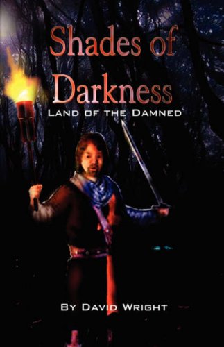 Cover for David Wright · Shades of Darkness (Hardcover Book) (2007)