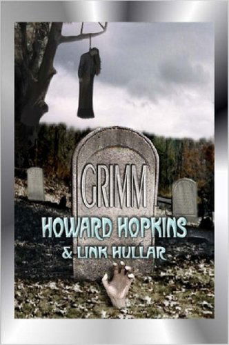 Cover for Link Hullar · Grimm (Paperback Book) (2007)