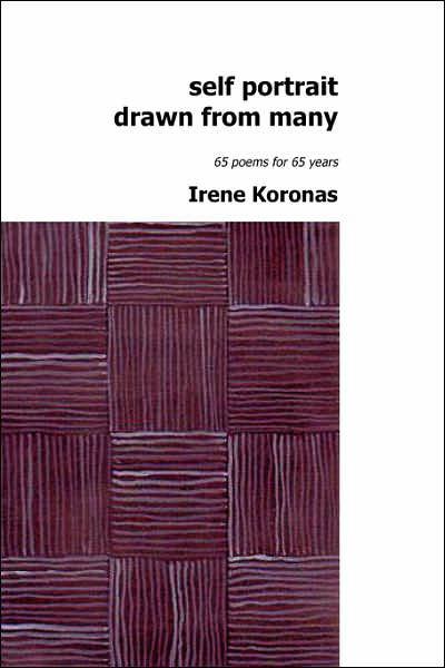 Cover for Irene Koronas · Self Portrait Drawn from Many (Taschenbuch) (2007)