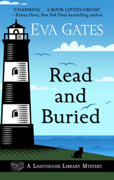 Cover for Eva Gates · Read and Buried (Paperback Book) (2020)