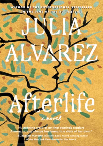 Afterlife - Julia Alvarez - Książki - Thorndike Press Large Print - 9781432881948 - 8 lipca 2020