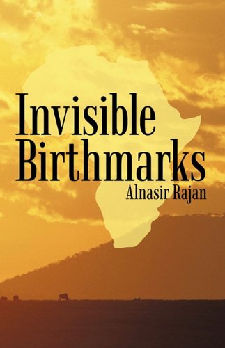 Cover for Rajan Alnasir Rajan · Invisible Birthmarks (Hardcover Book) (2010)