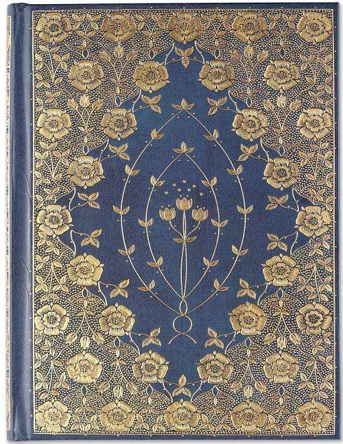 Gilded Rosettes Journal - Inc. Peter Pauper Press - Andere - PETER PAUPER PRESS - 9781441324948 - 1. Juni 2017