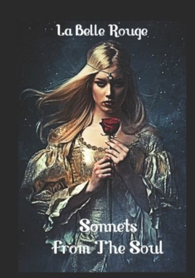 Cover for La Belle Rouge · Sonnets From The Soul (Pocketbok) (2021)