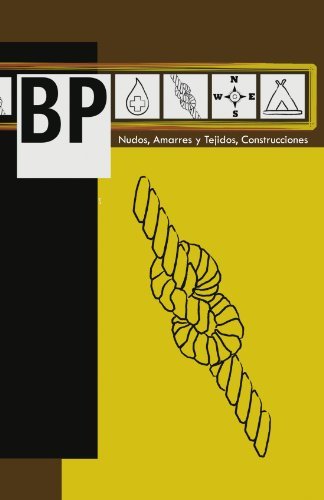 Cover for Ma. Enriqueta Elizondo Hernández · Bp: Nudos, Amarres Y Tejidos, Construcciones (Paperback Book) [Spanish edition] (2011)