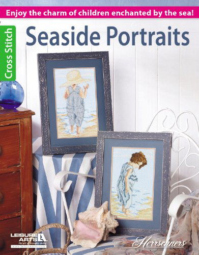 Seaside Portraits - Inc. - Bücher - Leisure Arts, Inc. - 9781464714948 - 1. April 2014