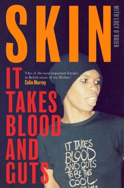 Cover for Skin · It Takes Blood and Guts (Taschenbuch) (2021)