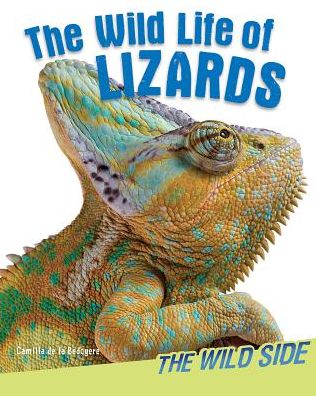 The Wild Life of Lizards - Camilla De La Bedoyere - Books - Windmill Books - 9781477754948 - December 30, 2014