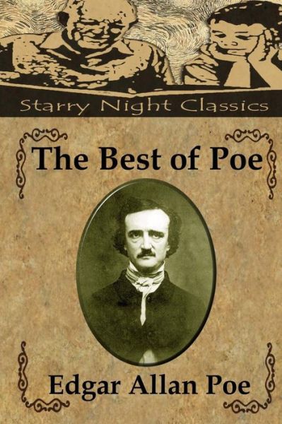 Cover for Edgar Allen Poe · The Best of Poe (Paperback Book) (2013)