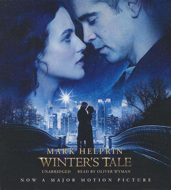 Cover for Mark Helprin · Winter's Tale (CD) (2013)