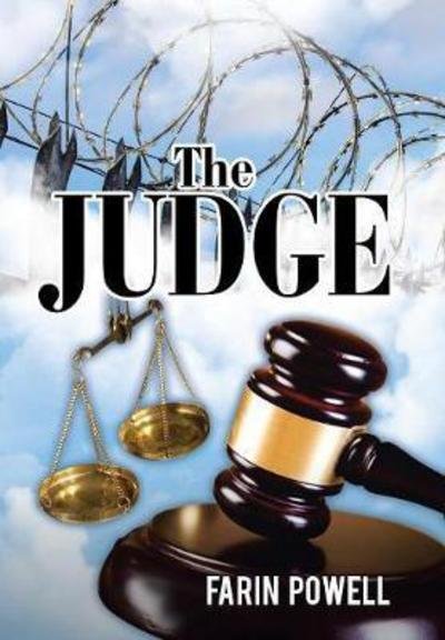 Cover for Farin Powell · The Judge (Hardcover Book) (2016)