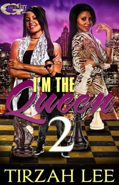Cover for Tirzah J Lee · I'm the Queen 2 (Paperback Bog) (2014)
