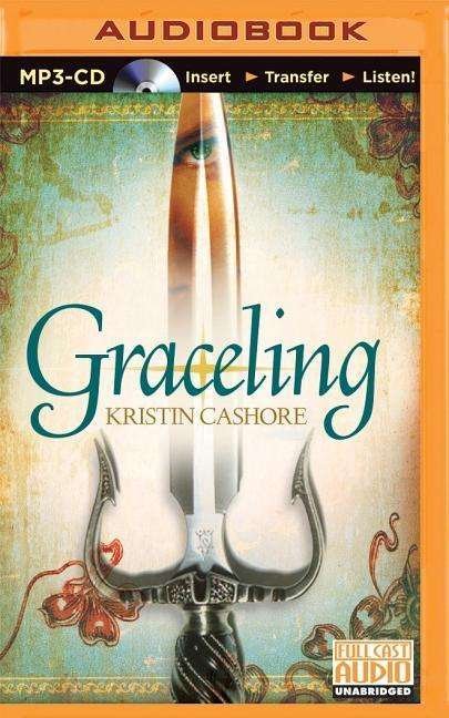 Cover for Kristin Cashore · Graceling (MP3-CD) (2015)