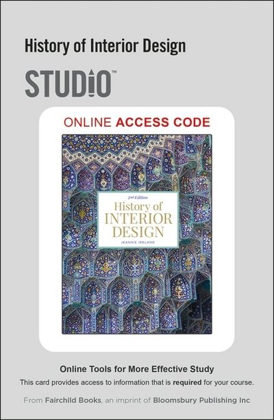 Cover for Zzzzzzzzz · History of Interior Design (Buch) (2018)