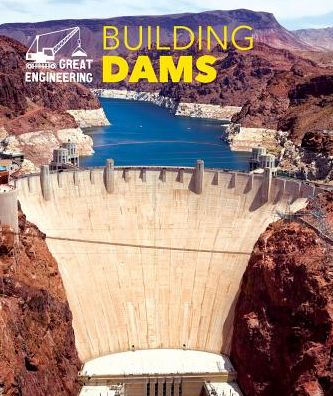 Cover for Rebecca Stefoff · Building Dams (Paperback Book) (2015)