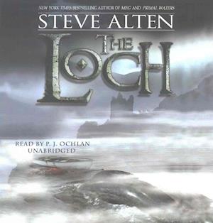 Cover for Steve Alten · The Loch (CD) (2016)