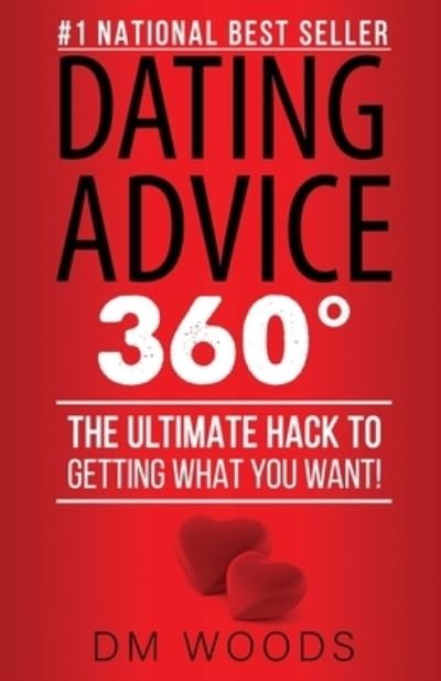 Cover for Dm Woods · Dating Advice 360 (Paperback Book) (2021)