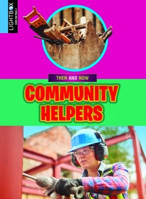 Cover for Bobbie Kalman · Community Helpers (Book) (2022)