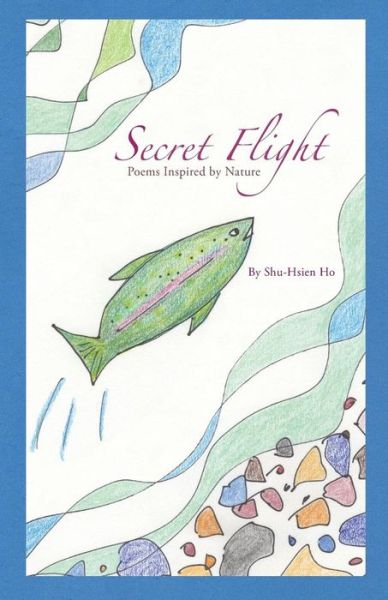 Cover for Shu-Hsien Ho · Secret Flight (Paperback Book) (2015)