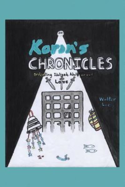 Cover for Walter Lee · Korin's Chronicles (Paperback Book) (2018)