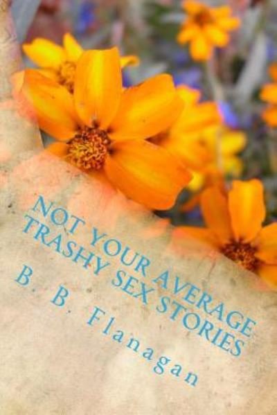 Cover for B B Flanagan · Not Your Average Trashy Sex Stories (Paperback Book) (2015)
