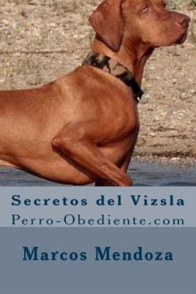 Cover for Marcos Mendoza · Secretos del Vizsla (Paperback Book) (2016)