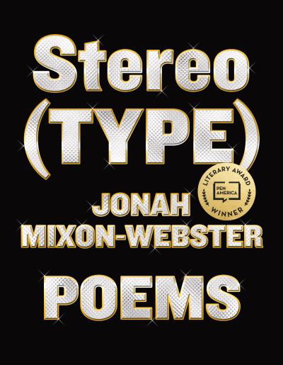 Cover for Jonah Mixon-Webster · Stereo (TYPE) (Taschenbuch) (2021)