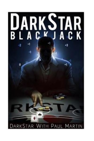 Cover for Darkstar · DarkStar Blackjack (Paperback Book) (2015)