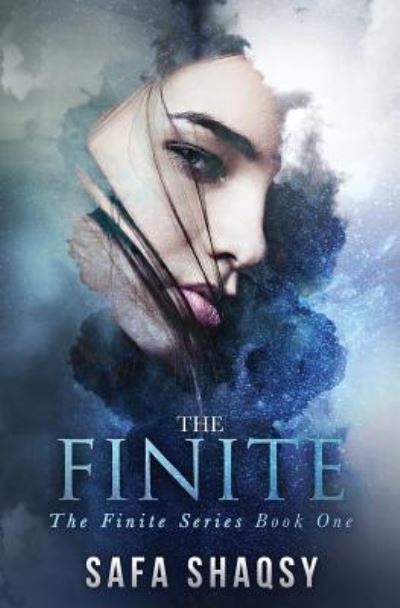 Cover for Safa Shaqsy · The Finite (Paperback Bog) (2016)