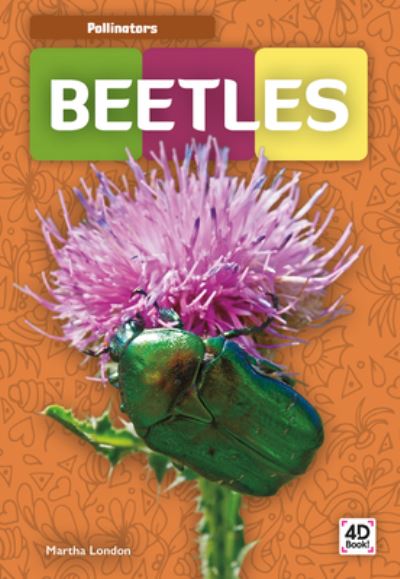 Cover for Martha London · Beetles (Hardcover Book) (2019)