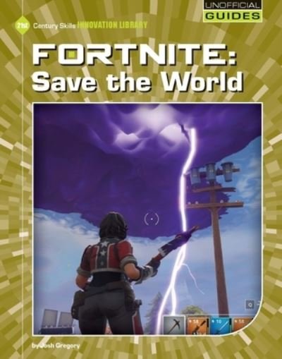Cover for Josh Gregory · Fortnite (Buch) (2020)