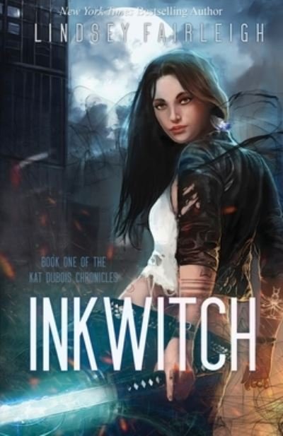 Cover for Lindsey Fairleigh · Ink Witch (Pocketbok) (2016)