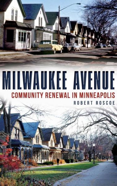 Cover for Robert Roscoe · Milwaukee Avenue (Innbunden bok) (2014)
