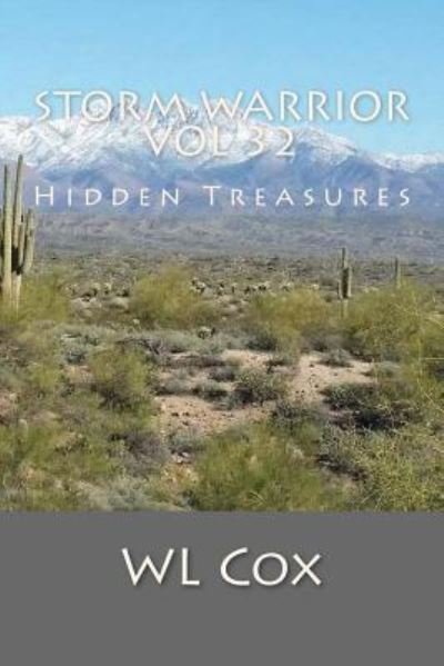 Cover for WL Cox · Storm Warrior Vol 32 : Hidden Treasures (Pocketbok) (2017)