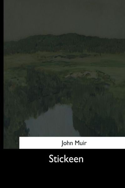 Cover for John Muir · Stickeen (Paperback Bog) (2017)