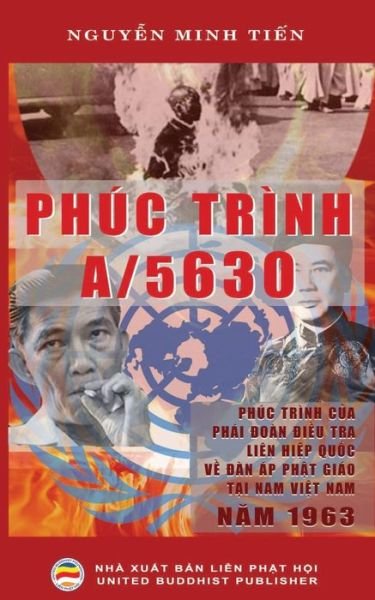 Cover for Nguy?n Minh Ti?n · Phuc trinh A/5630 (Paperback Bog) (2017)
