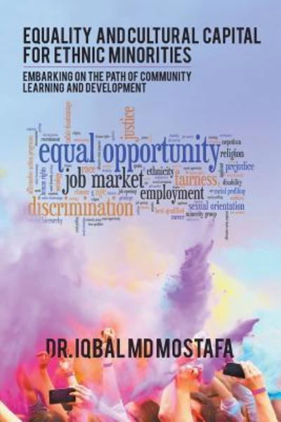 Cover for Iqbal Md Mostafa · Equality and Cultural Capital for Ethnic Minorities (Paperback Bog) (2017)