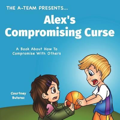 Cover for Charity Allen · Alex's Compromising Curse (Paperback Book) (2017)