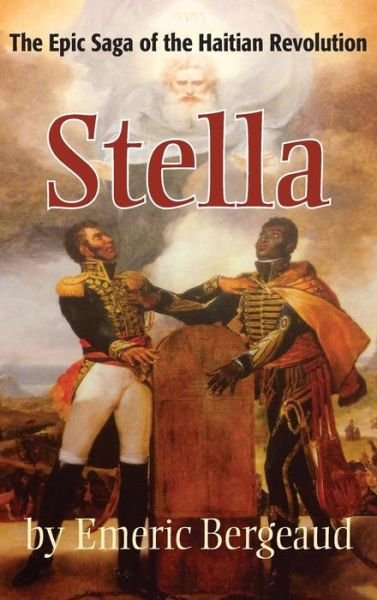 Cover for Emeric Bergeaud · Stella (Innbunden bok) (2014)