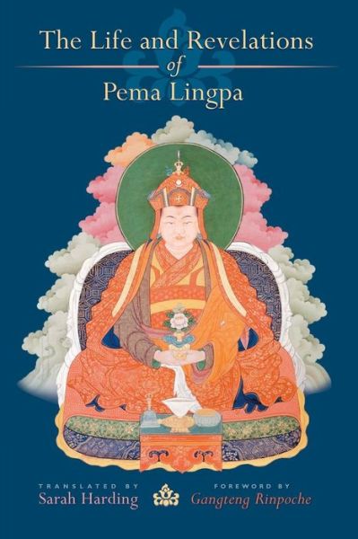 Cover for Padma-glin-pa · The Life and Revelations of Pema Lingpa (Paperback Book) (2003)