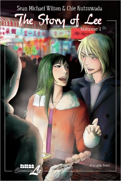 Cover for Chie Kutsuwada · Story Of Lee, The Vol.1 (Paperback Book) (2011)