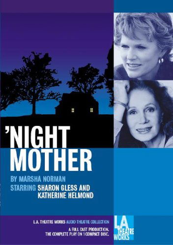 Cover for Marsha Norman · Night Mother (Library Edition Audio Cds) (Audiobook (CD)) [Unabridged edition] (2003)