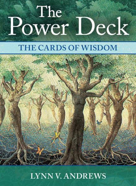 The Power Deck: The Cards of Wisdom - Andrews, Lynn (Lynn Andrews) - Bøger - Beyond Words Publishing - 9781582706948 - 25. januar 2019