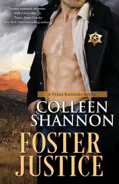 Cover for Colleen Shannon · Foster Justice (Paperback Book) (2014)