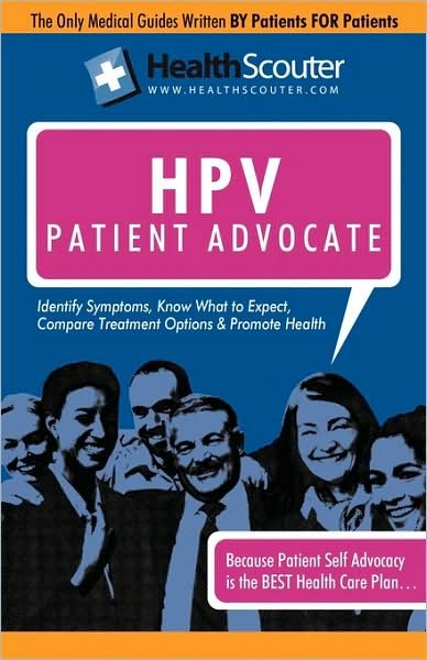 Cover for Shana Mckibbin · Healthscouter Hpv: Understanding Hpv Testing: The Human Papillomavirus Patient Advocate (Paperback Book) (2009)