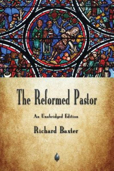 Cover for Richard Baxter · The Reformed Pastor (Paperback Book) (2018)