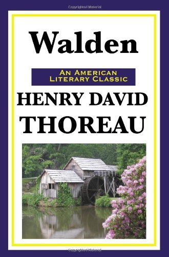 Walden: (Or Life in the Woods) - Henry David Thoreau - Livros - Wilder Publications - 9781604592948 - 24 de março de 2008