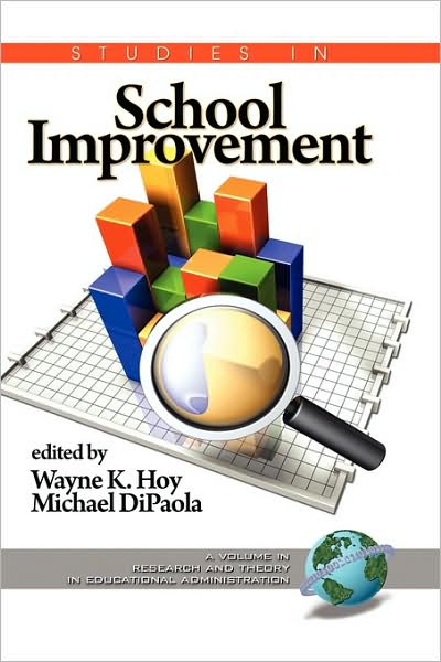 Cover for Wayne K Hoy · Studies in School Improvement (Hc) (Hardcover Book) (2009)