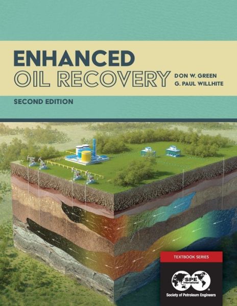 Cover for Paul Willhite · Enhanced Oil Recovery, Second Edition (Paperback Book) (2020)