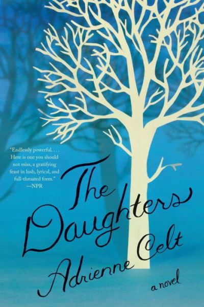 Cover for Adrienne Celt · The Daughters: A Novel (Paperback Book) (2016)